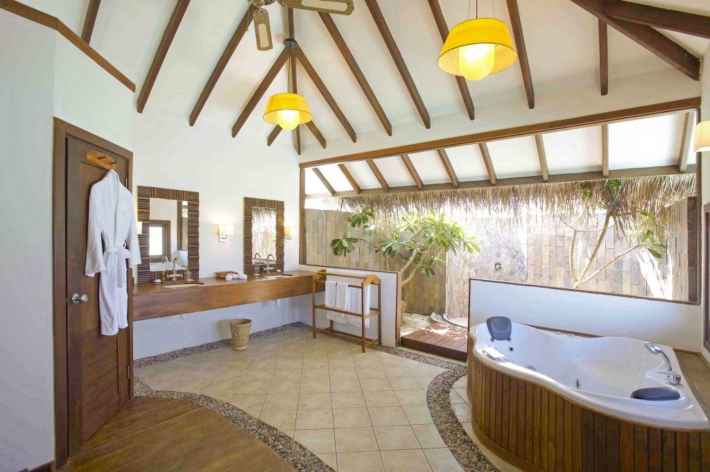 Атолл Мулаку: Medhufushi Island Resort