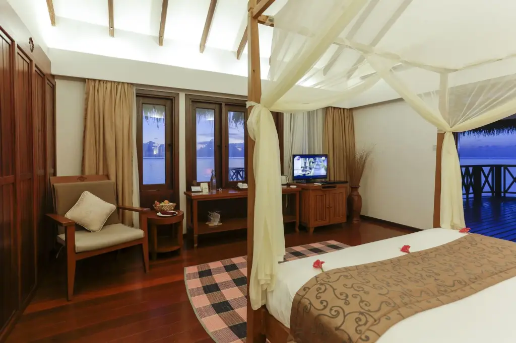 Атолл Мулаку: Medhufushi Island Resort