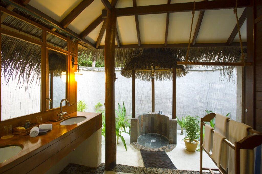 Атолл Мулаку: Medhufushi Island Resort