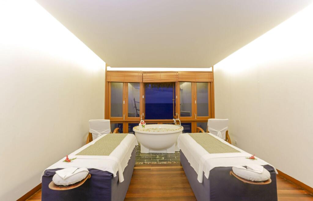 Атолл Мулаку: Medhufushi Island Resort