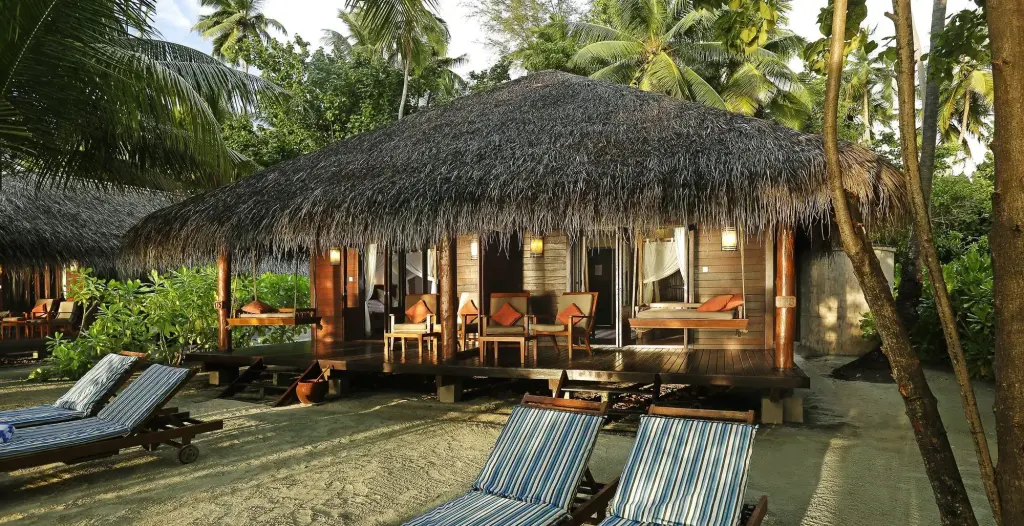 Атолл Мулаку: Medhufushi Island Resort