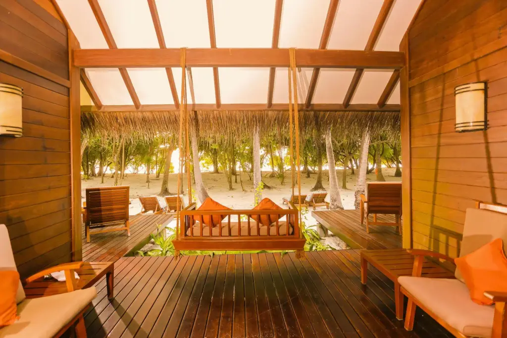 Атолл Мулаку: Medhufushi Island Resort