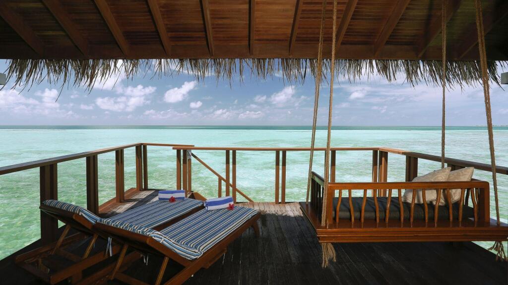 Атолл Мулаку: Medhufushi Island Resort