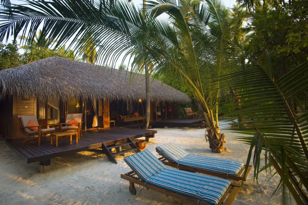 Атолл Мулаку: Medhufushi Island Resort