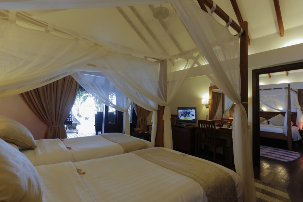 Атолл Мулаку: Medhufushi Island Resort