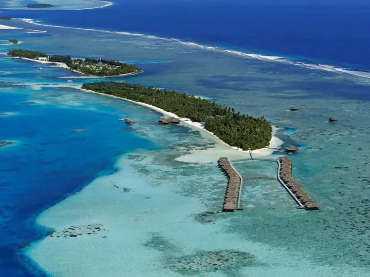 Атолл Мулаку: Medhufushi Island Resort