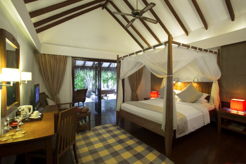 Атолл Мулаку: Medhufushi Island Resort