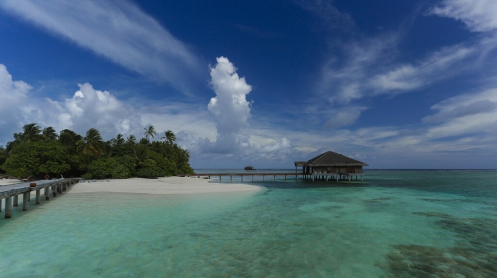 Атолл Мулаку: Medhufushi Island Resort
