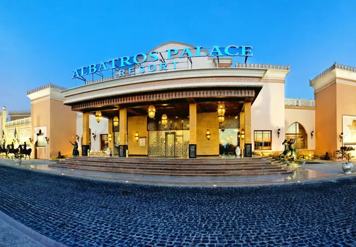 Хургада: Pickalbatros Palace Resort - Hurghada