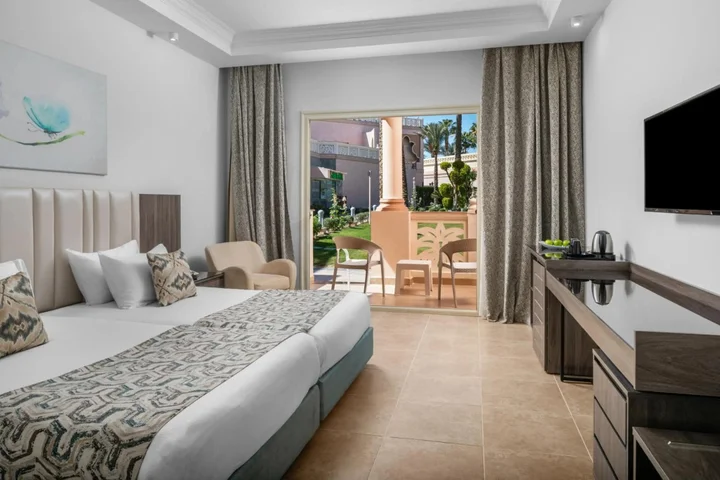 Хургада: Pickalbatros Palace Resort - Hurghada
