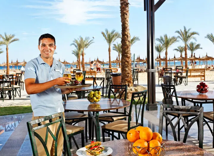 Хургада: Pickalbatros Palace Resort - Hurghada