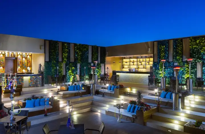 Pickalbatros Palace Resort - Hurghada — фото 1