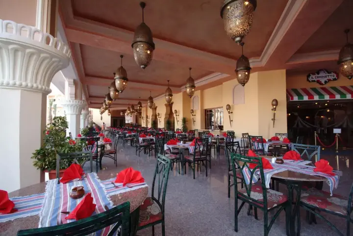 Хургада: Pickalbatros Palace Resort - Hurghada