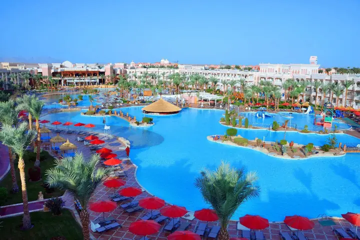 Хургада: Pickalbatros Palace Resort - Hurghada