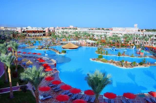 Хургада: Pickalbatros Palace Resort - Hurghada