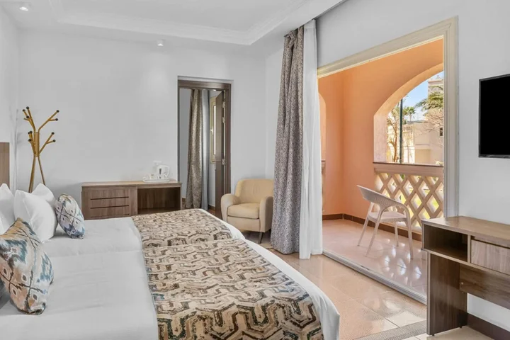 Хургада: Pickalbatros Palace Resort - Hurghada