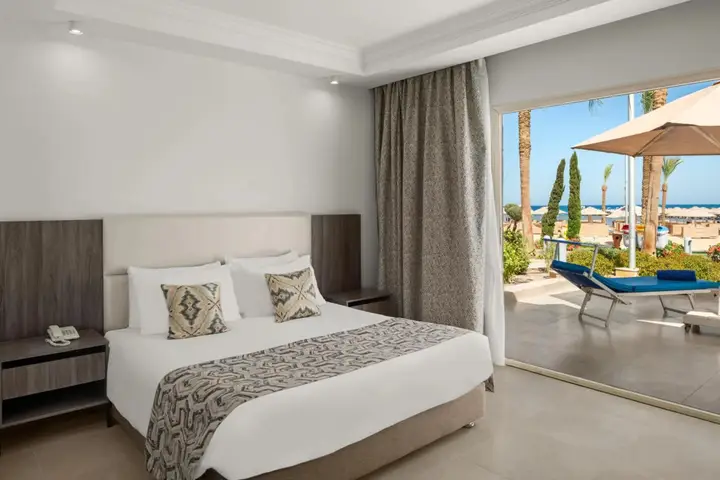 Pickalbatros Palace Resort - Hurghada — фото 3
