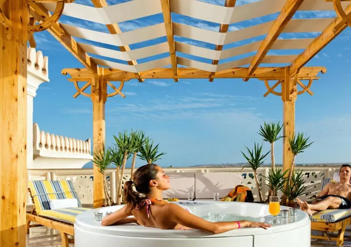 Хургада: Pickalbatros Palace Resort - Hurghada