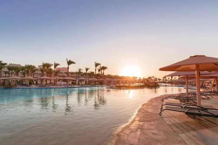 Хургада: Pickalbatros Palace Resort - Hurghada