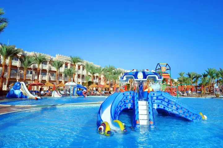 Хургада: Pickalbatros Palace Resort - Hurghada