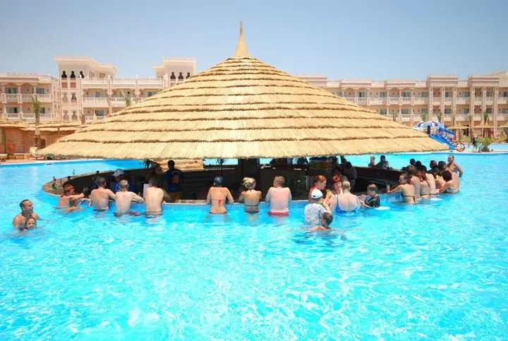 Хургада: Pickalbatros Palace Resort - Hurghada