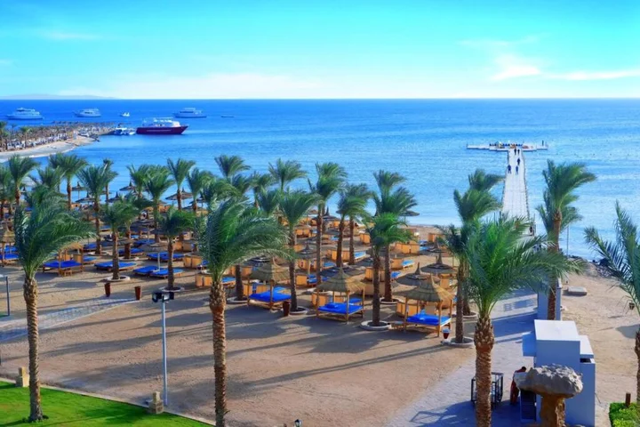 Хургада: Pickalbatros Palace Resort - Hurghada