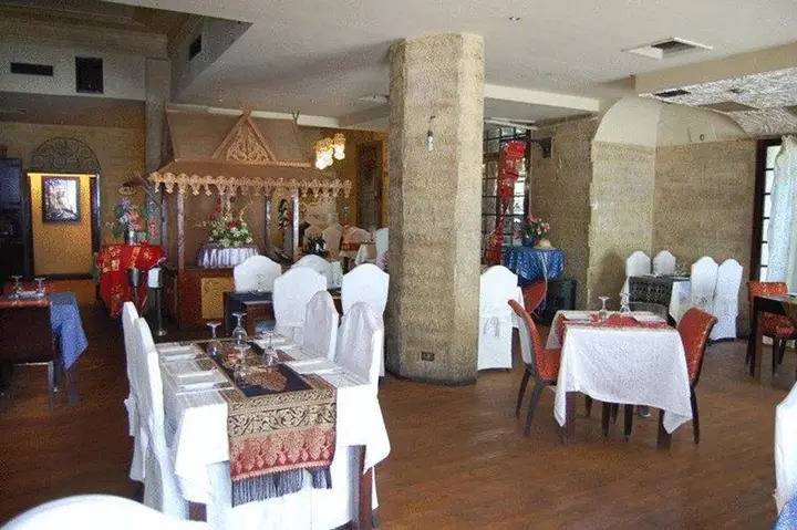 Nile Zamalek Hotel — фото 6