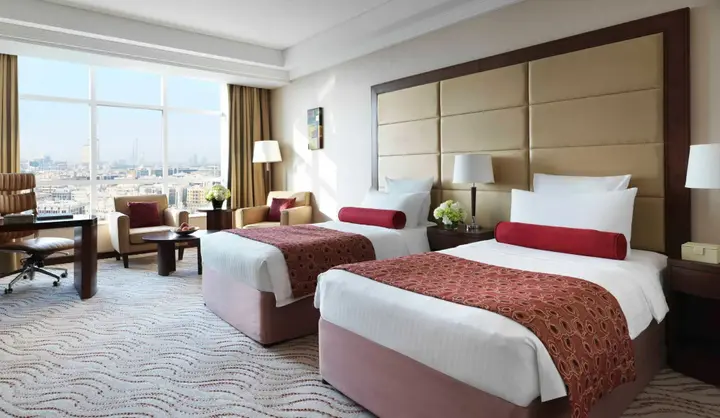 Дубай: Park Regis Kris Kin Hotel Dubai