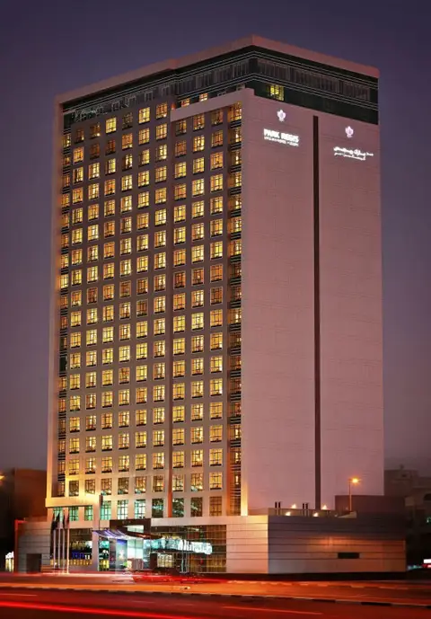 Park Regis Kris Kin Hotel Dubai — фото 1