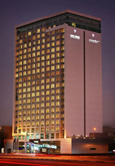 Дубай: Park Regis Kris Kin Hotel Dubai