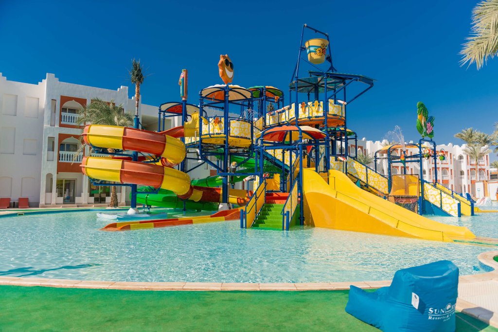 Шарм-эш-Шейх (Шарм-эль-Шейх): Sunrise Diamond Beach Resort - Grand Select