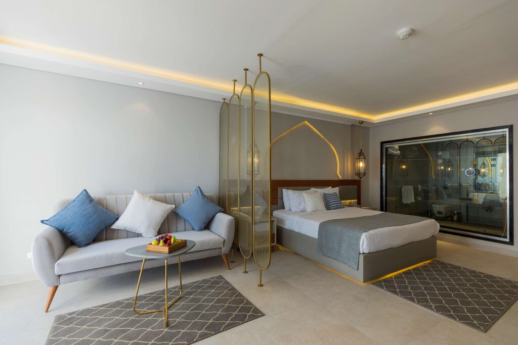 Шарм-эш-Шейх (Шарм-эль-Шейх): Sunrise Diamond Beach Resort - Grand Select