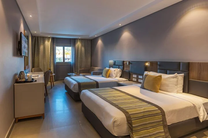 Шарм-эш-Шейх (Шарм-эль-Шейх): Sunrise Diamond Beach Resort - Grand Select