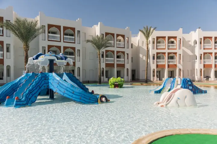 Шарм-эш-Шейх (Шарм-эль-Шейх): Sunrise Diamond Beach Resort - Grand Select