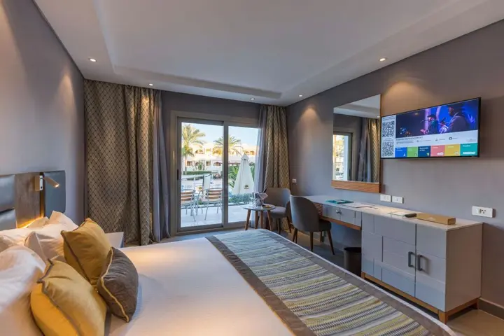 Шарм-эш-Шейх (Шарм-эль-Шейх): Sunrise Diamond Beach Resort - Grand Select