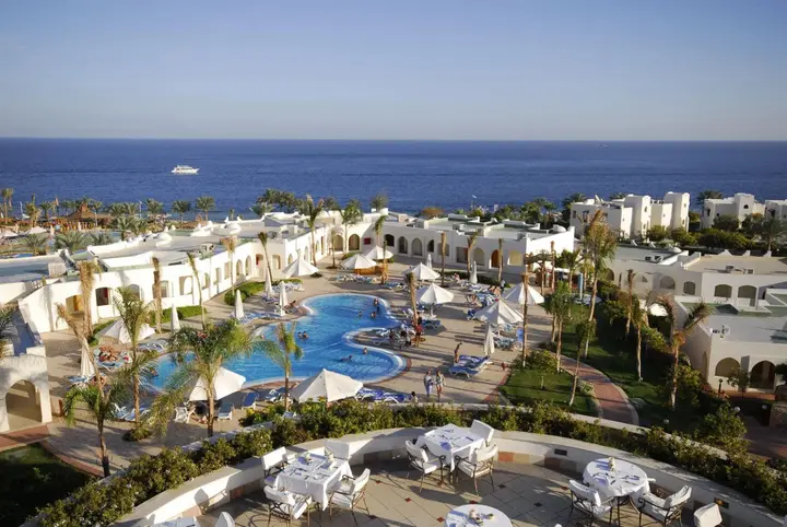 Шарм-эш-Шейх (Шарм-эль-Шейх): Sunrise Diamond Beach Resort - Grand Select