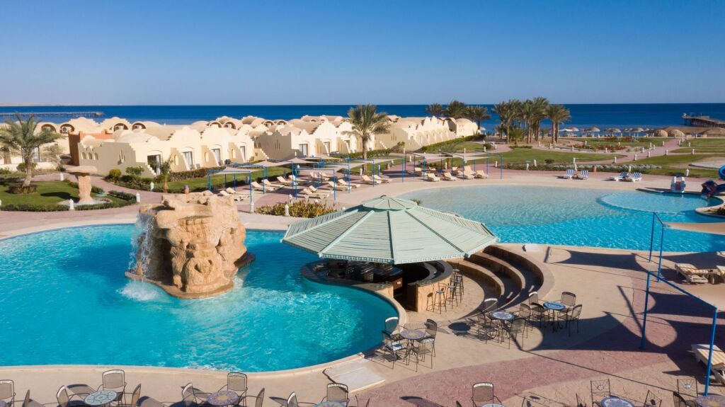 Эль-Кусейр: ONATTI Beach Resort - Marsa Alam
