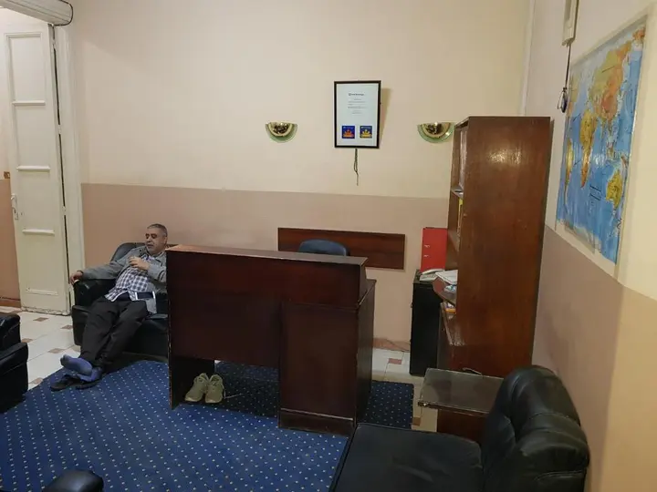 Каир: Hostel Vienna
