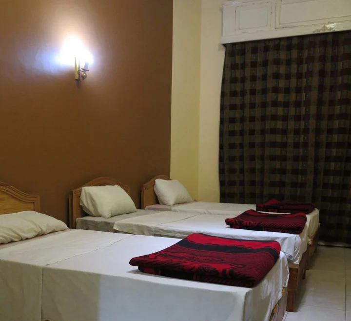 Каир: Hostel Vienna