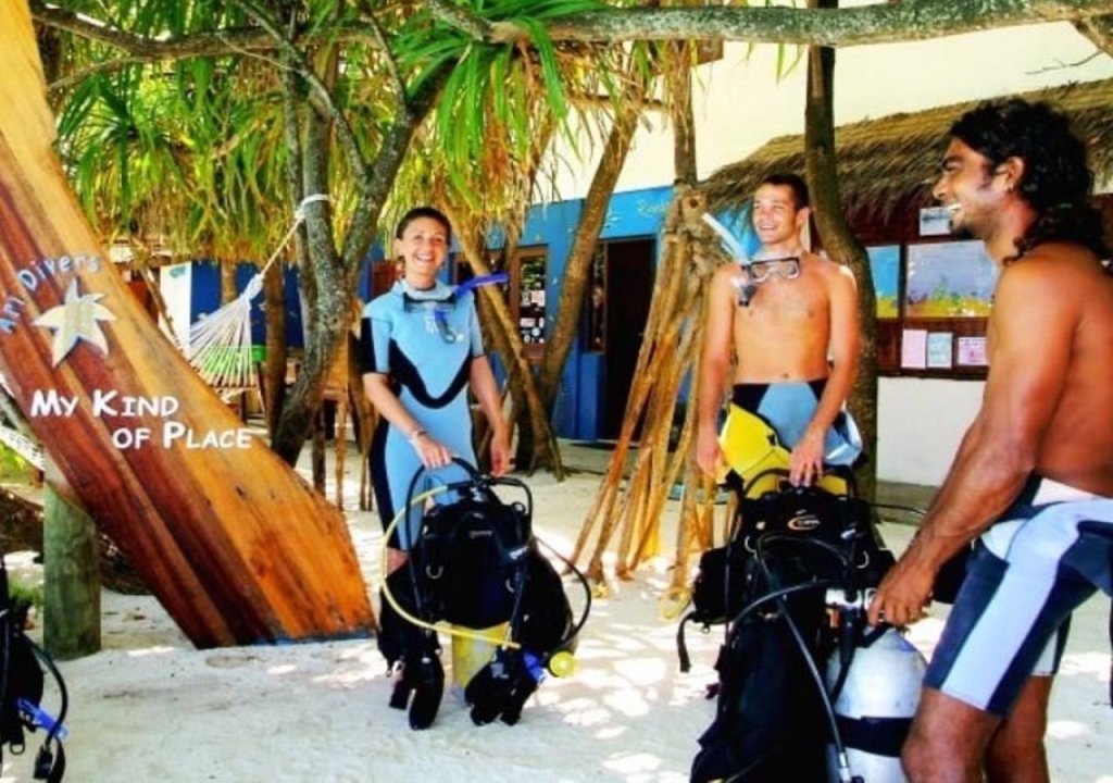 Атолл Алиф-Дхаалу: Ranveli Village Maldives
