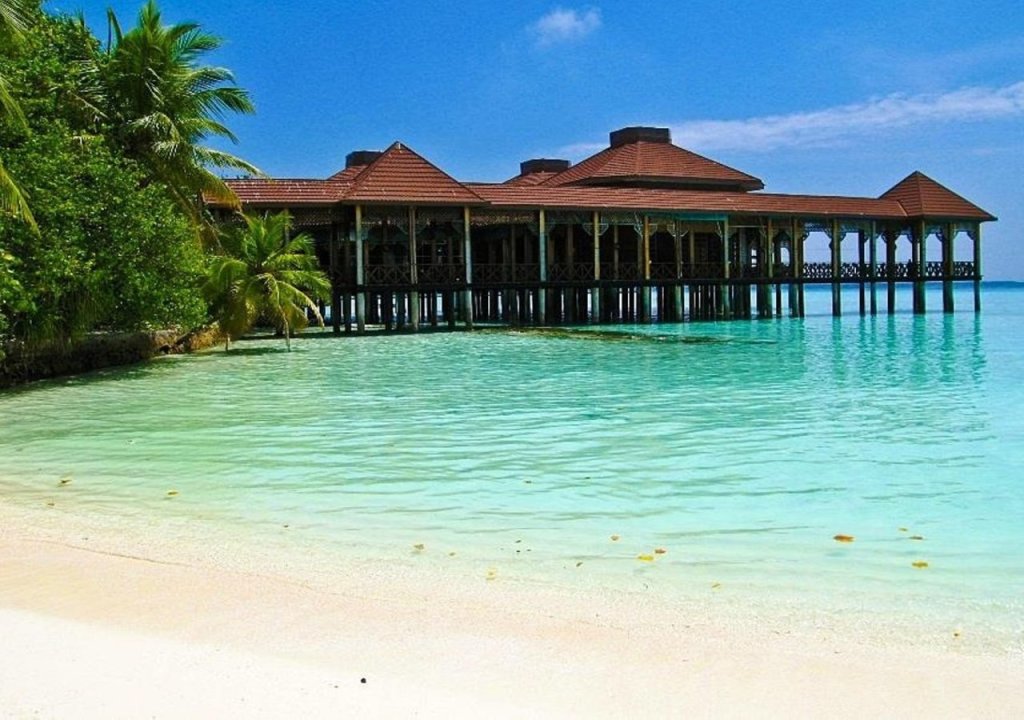 Атолл Алиф-Дхаалу: Ranveli Village Maldives
