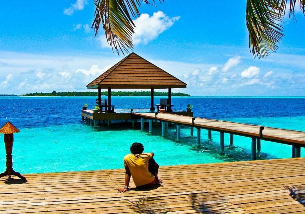 Атолл Алиф-Дхаалу: Ranveli Village Maldives
