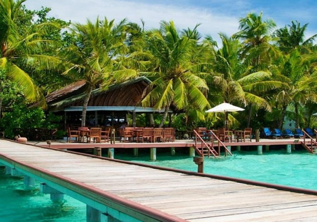Атолл Алиф-Дхаалу: Ranveli Village Maldives