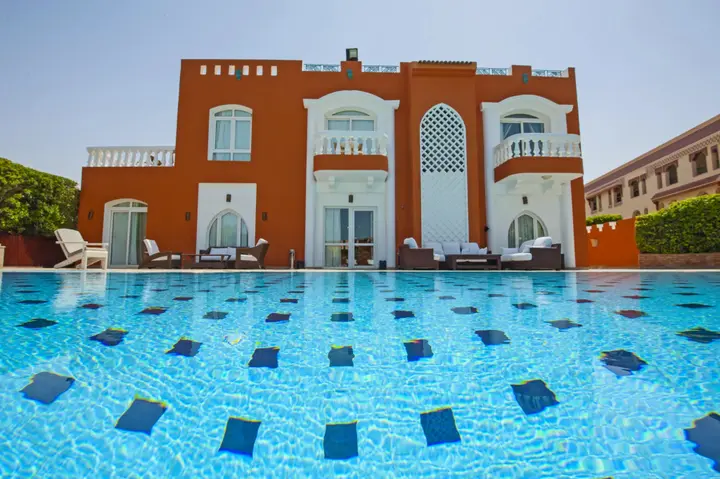 Хургада: SUNRISE Garden Beach Resort