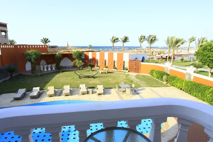 Хургада: SUNRISE Garden Beach Resort