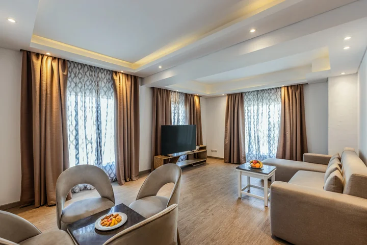 Хургада: SUNRISE Garden Beach Resort