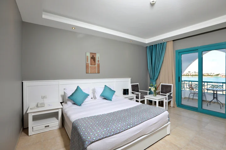 Хургада: SUNRISE Garden Beach Resort