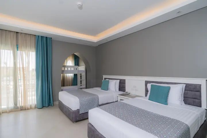 Хургада: SUNRISE Garden Beach Resort