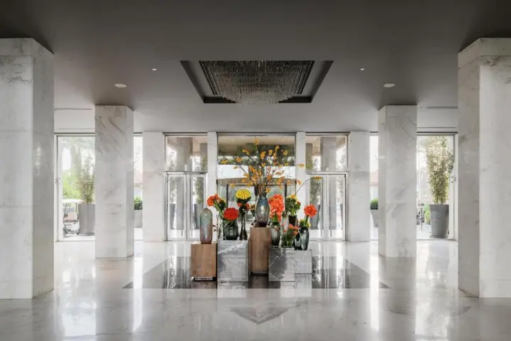Каир: Dusit Thani LakeView Cairo