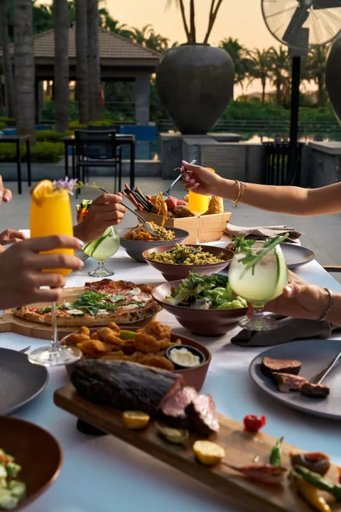 Каир: Dusit Thani LakeView Cairo